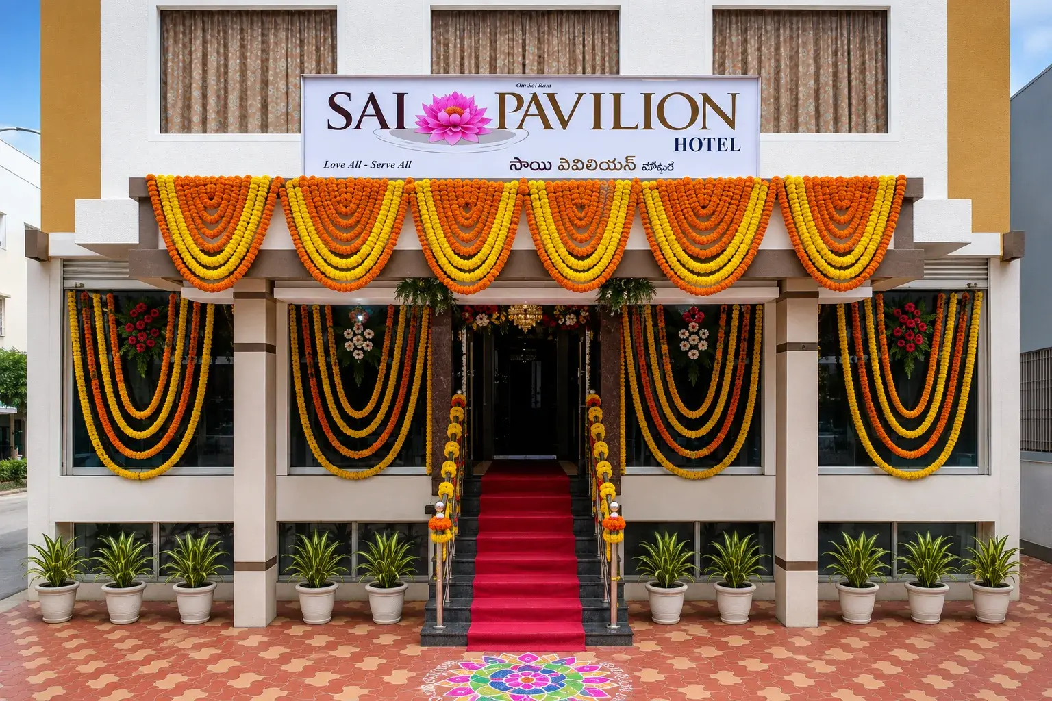 Sai Pavilion Lobby